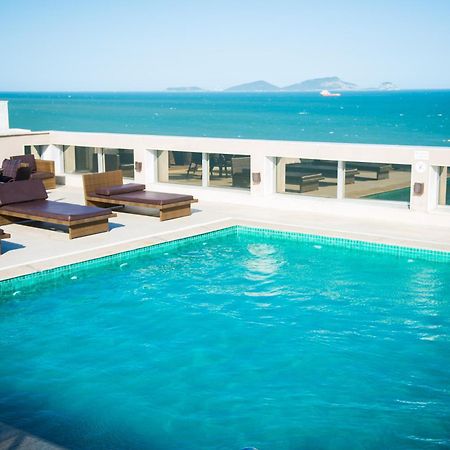 Royal Atlantica Macae Hotel Exterior foto